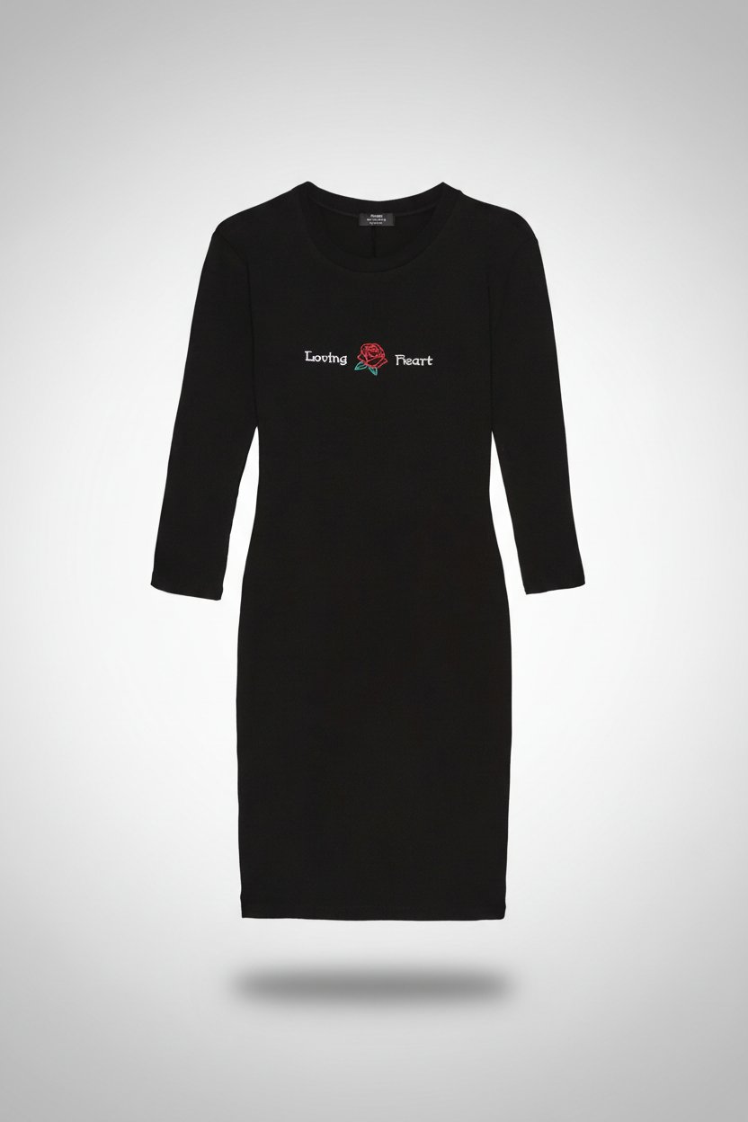 Robe bershka taille L