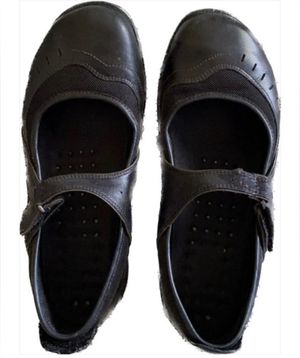 Chaussures orthopédiques clarks