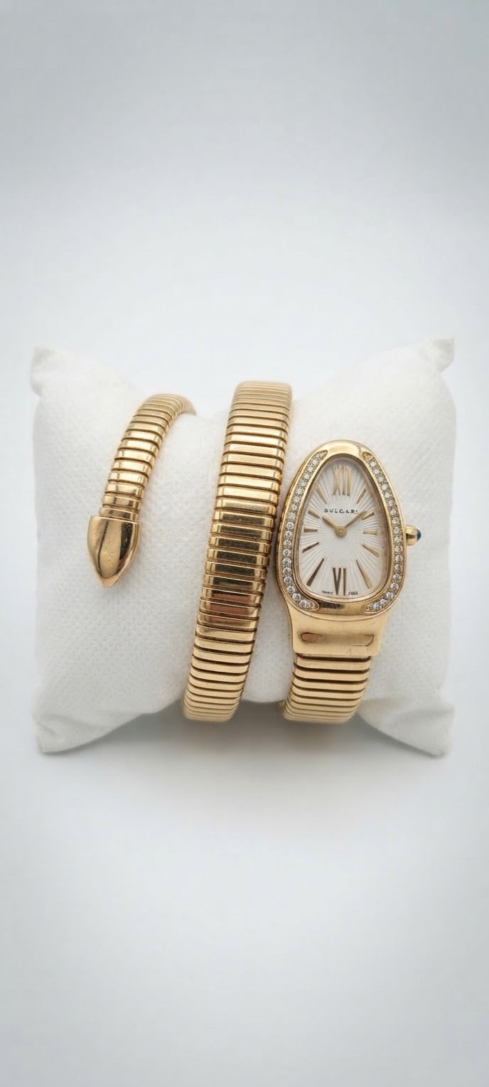 Montre bulgari