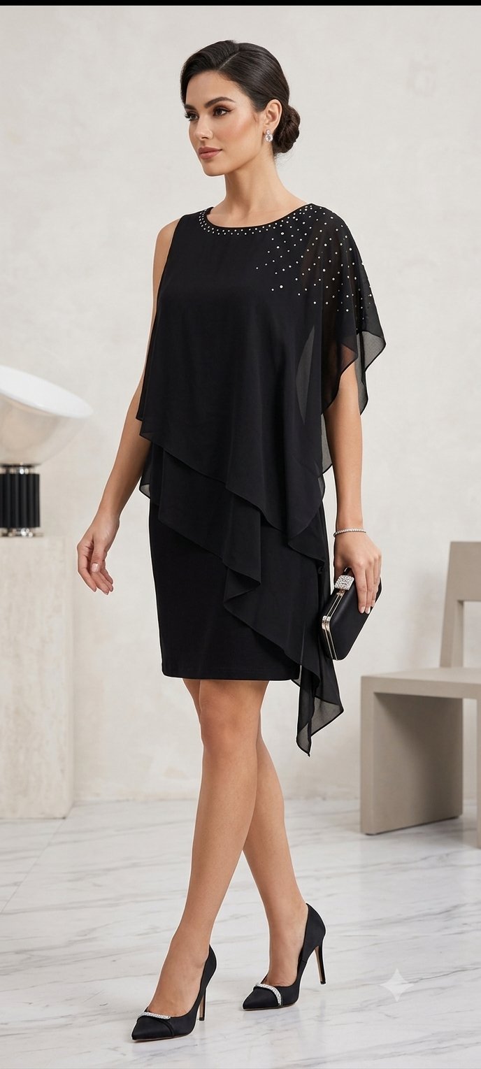 Robe Evans très chic