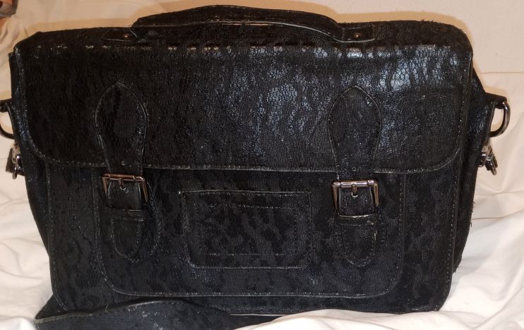 Cartable Vintage hibou 🦉
