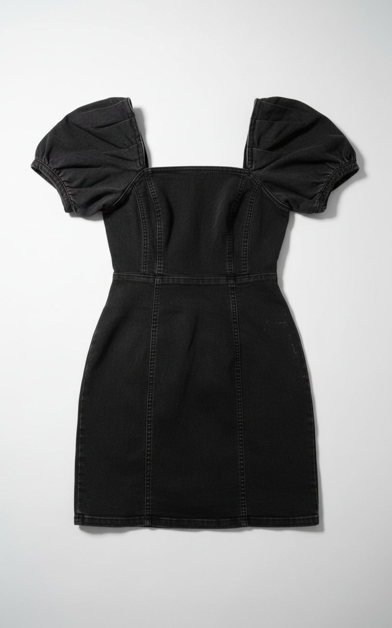 Robe femme Denim