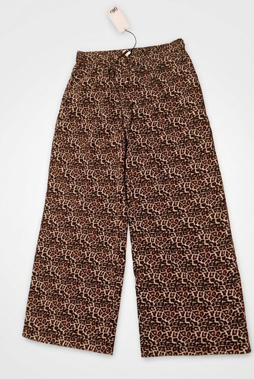 Pantalon imprimé tigre jamais porté 