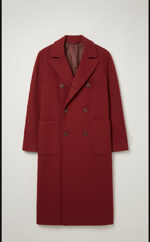 Manteau cachemire 