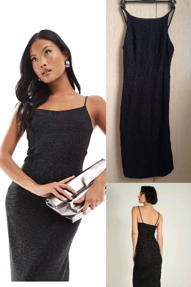 Robe noire
