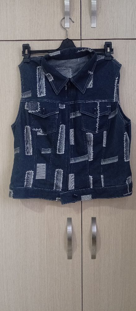 Veste en jean