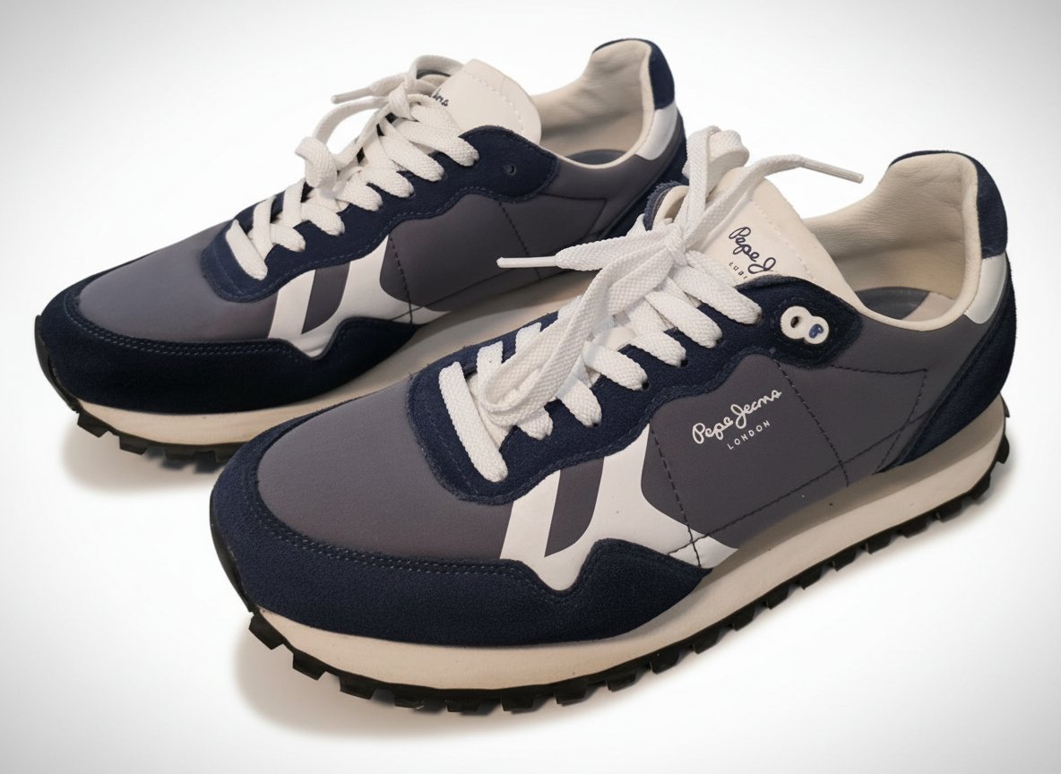 Sneakers pour homme pepe jeans
