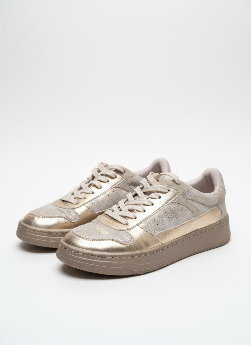 Sneakers bershka etat neuf porté seulement 2 fois