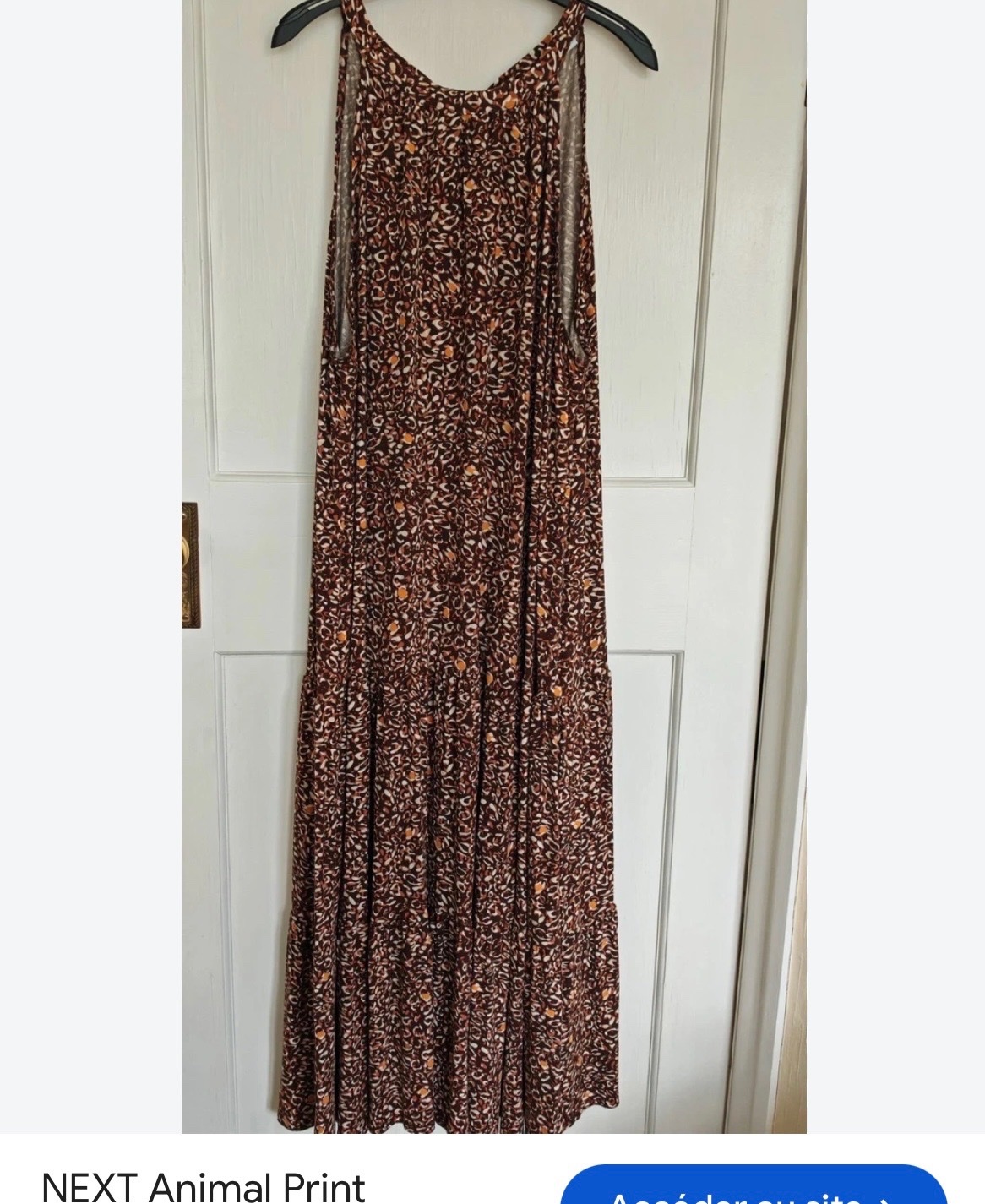 Robe Next taille m