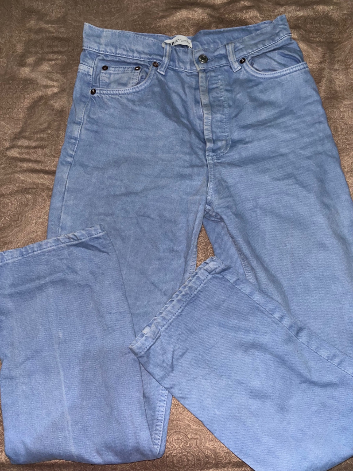 Pantalon zara taille s