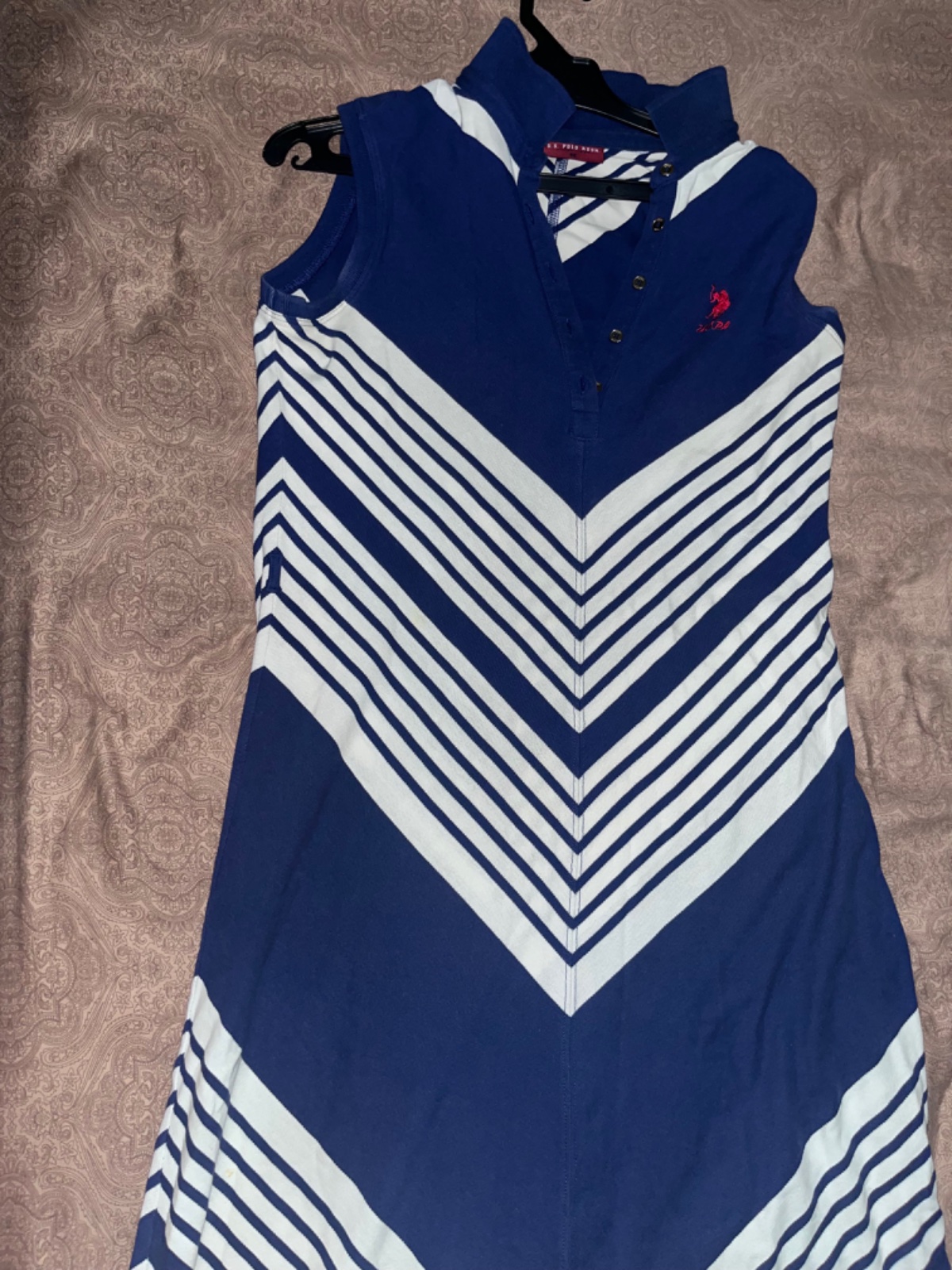 Robe polo taille M