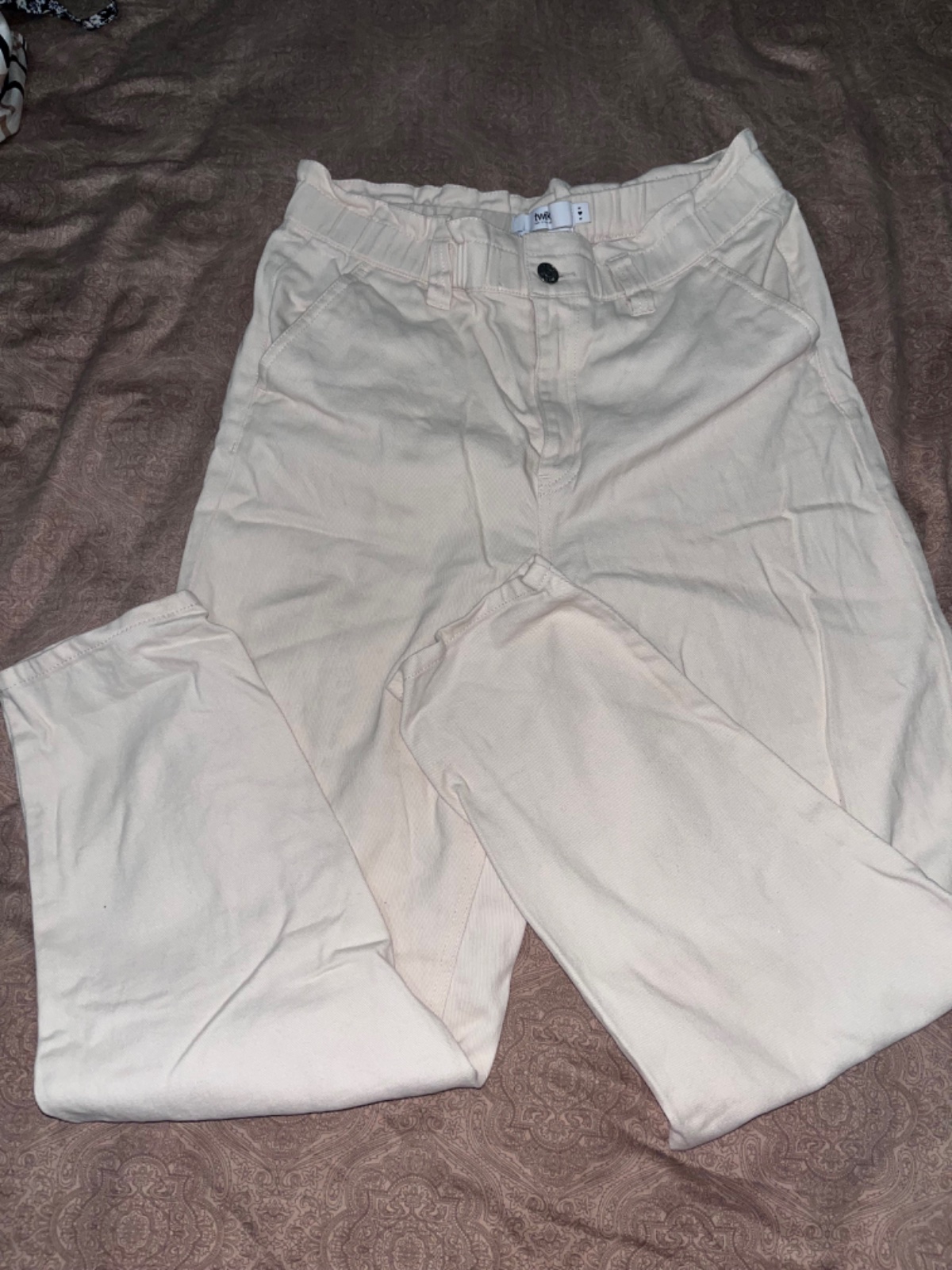 Pantalon twik taille 38
