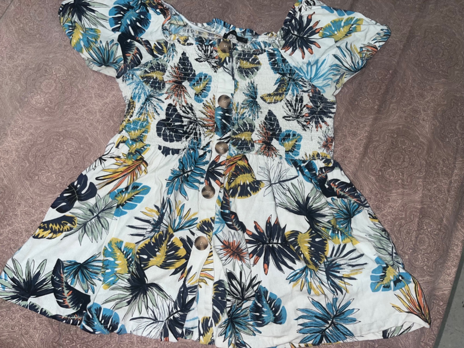 Pull zen taille M