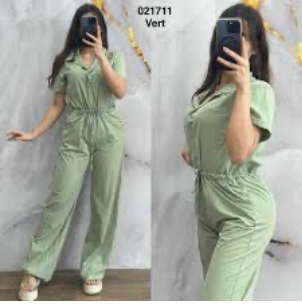 Combinaison taille s