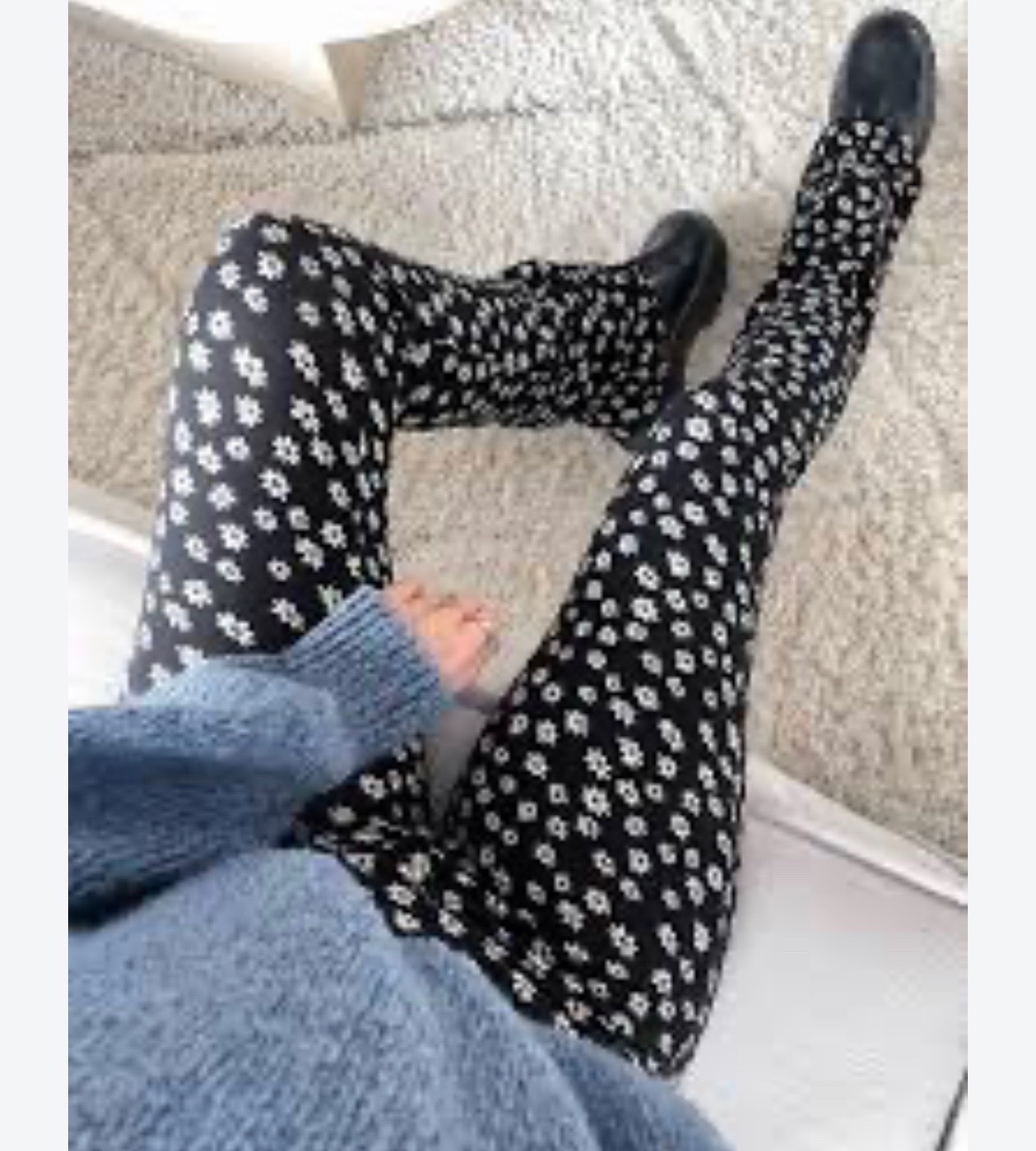 Pantalon neuf taille L zara