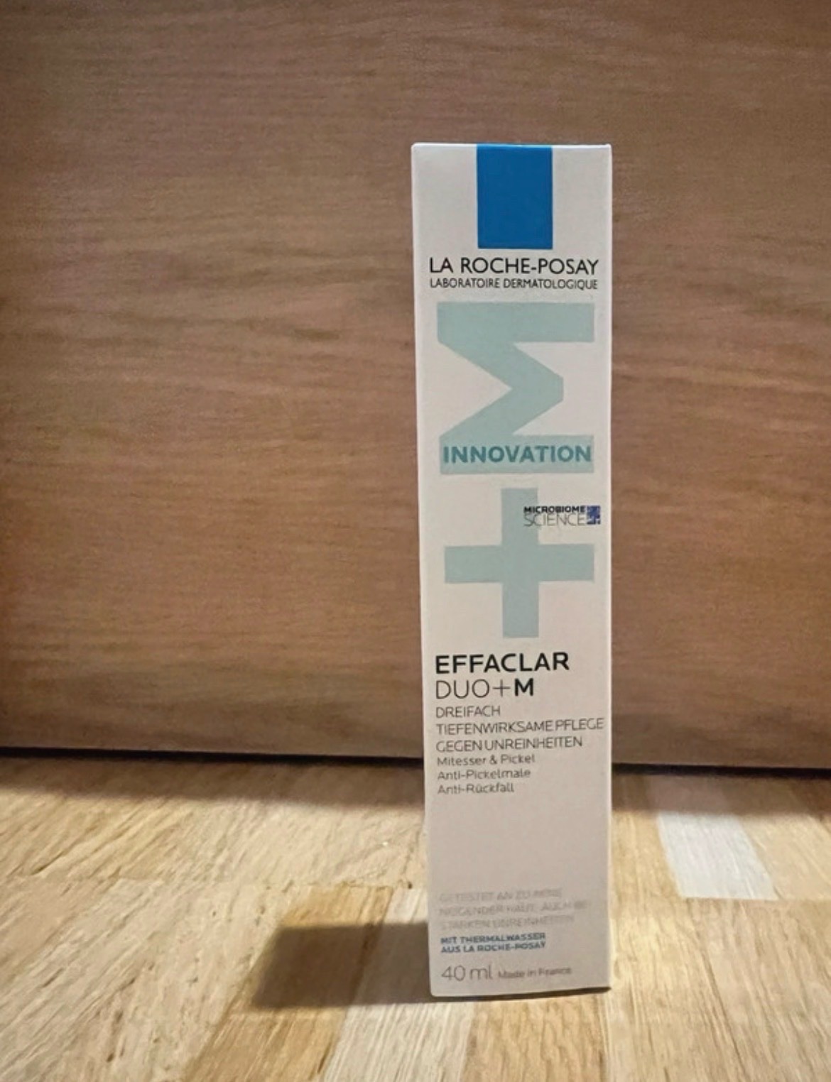 L a Roche Posay Effaclar DUO+ M Soin Triple Correction Anti-Imperfections 40ml