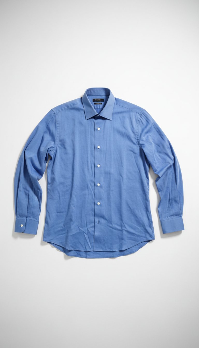  Chemise Italienne ARISTOTES 94 Uomo (Bleu - Taille XL)