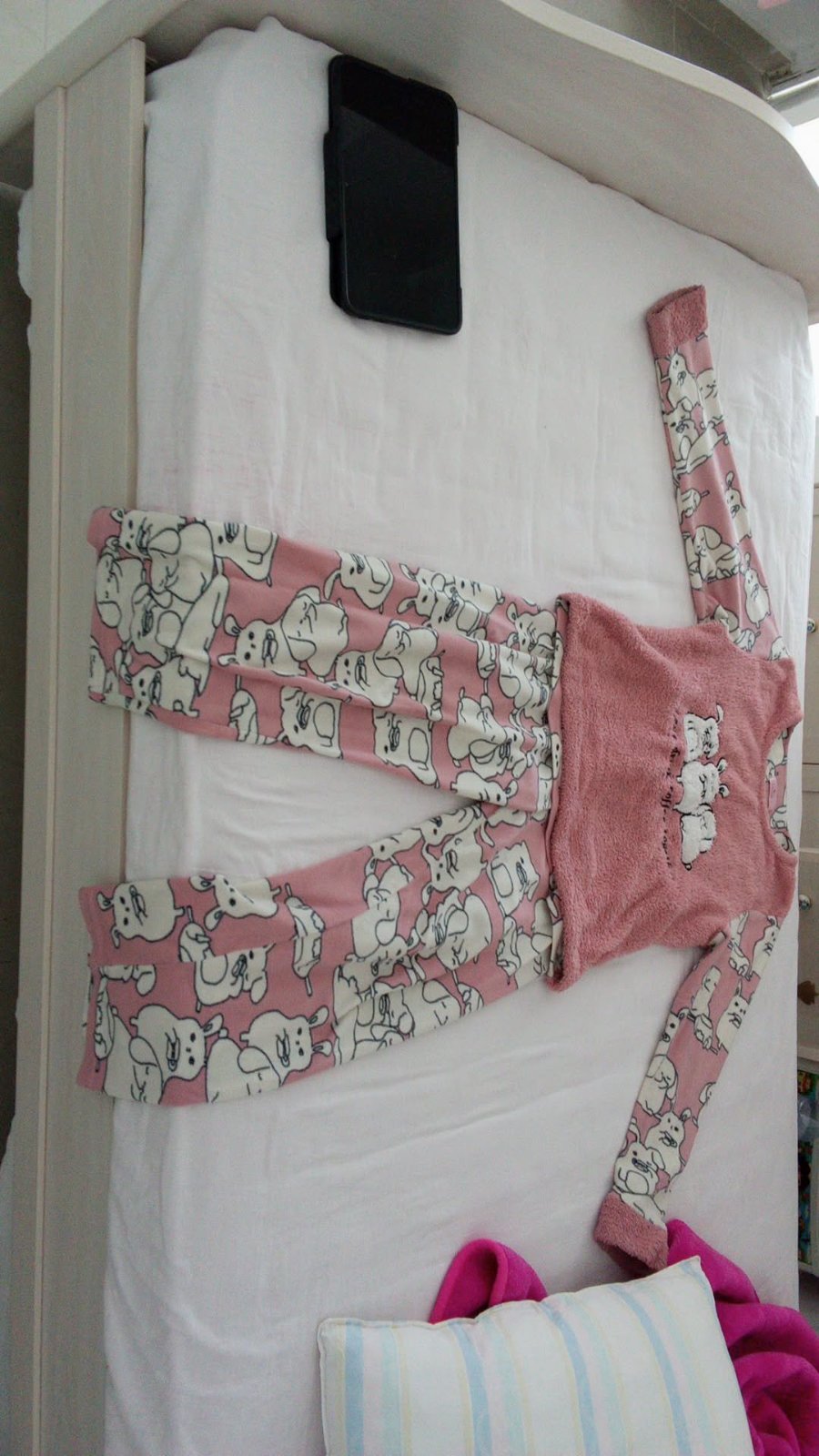 Adorable Pyjama Polaire