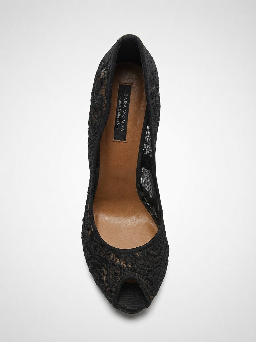 Chaussures à talons hauts zara 