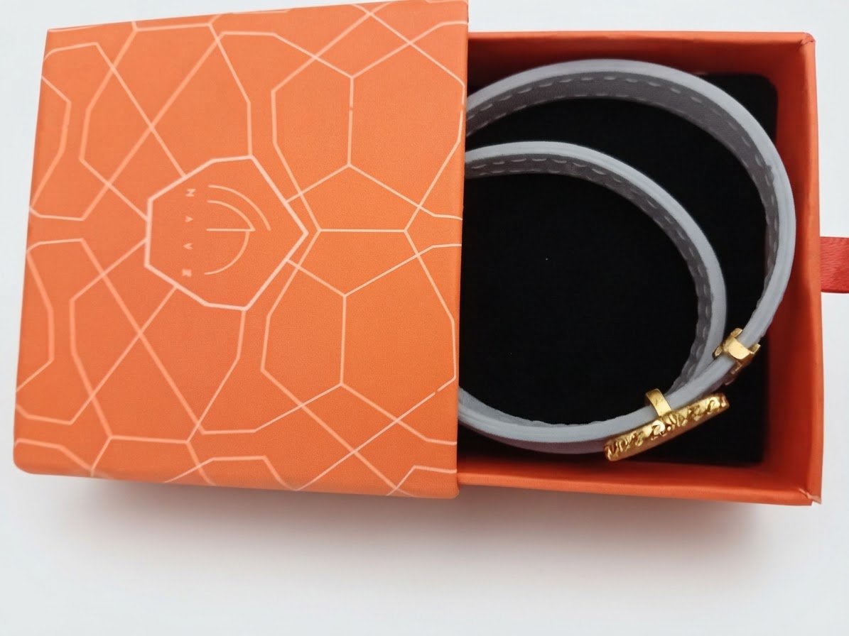 Bracelet zayn en cuir 