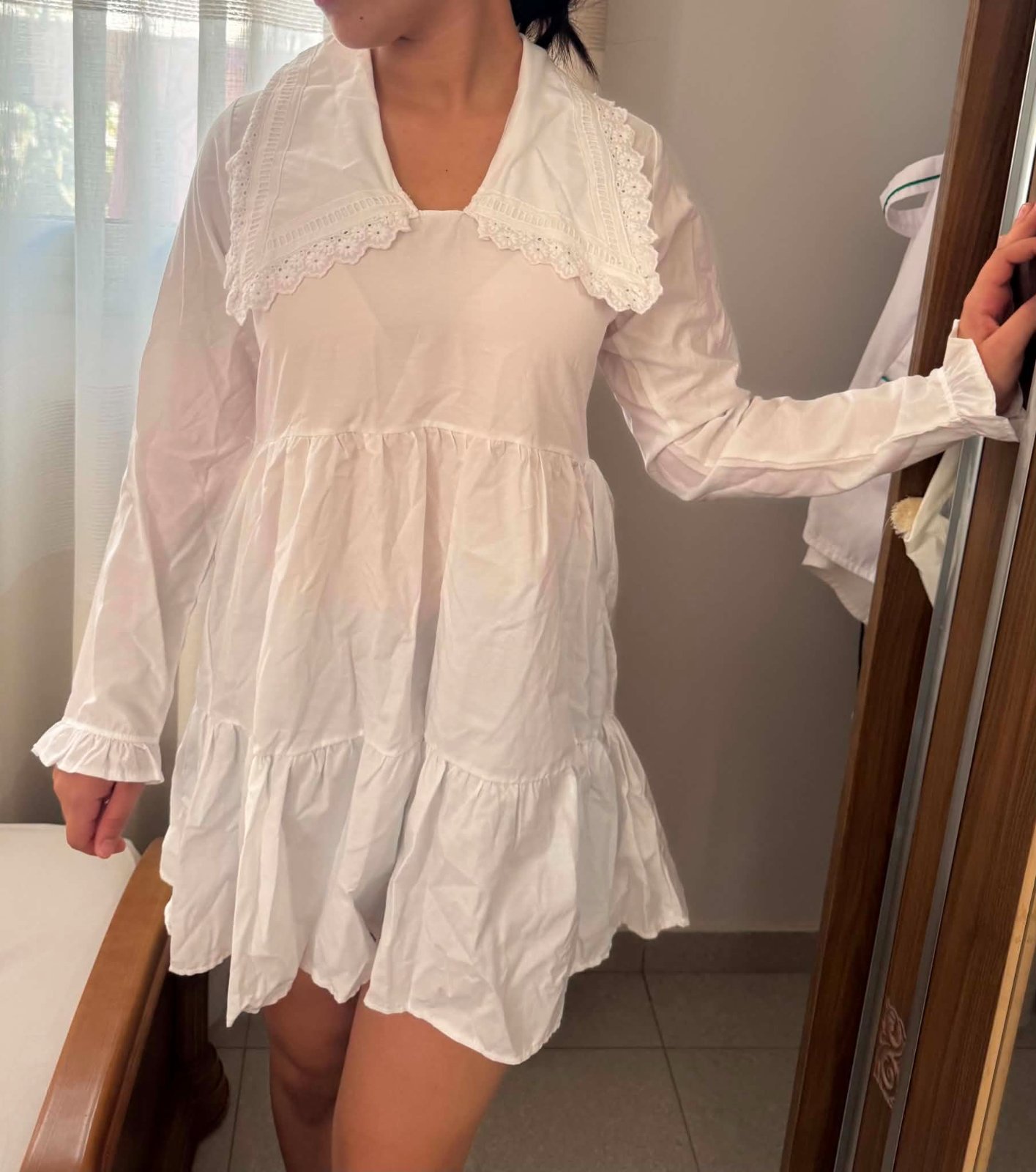 Robe chemise