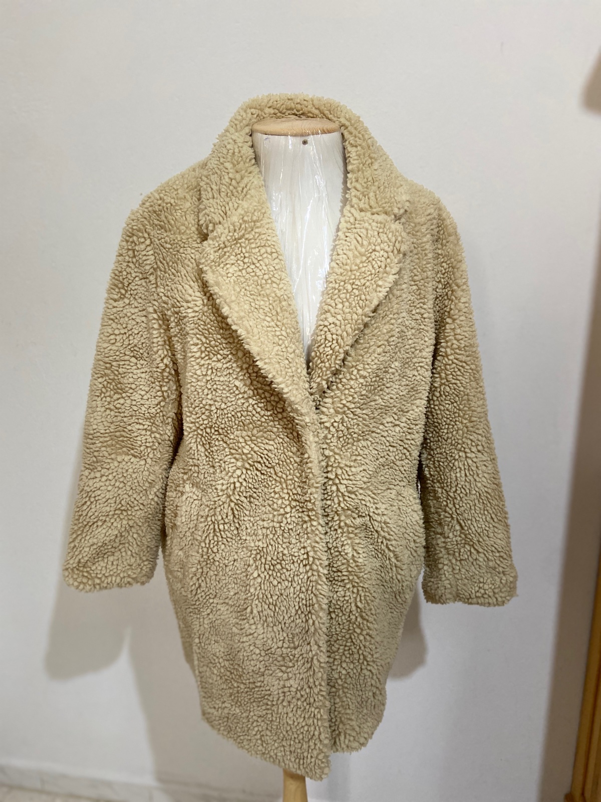 Manteau aloucha
