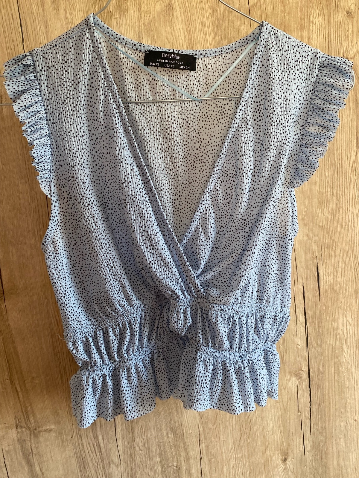 Tshirt bleu