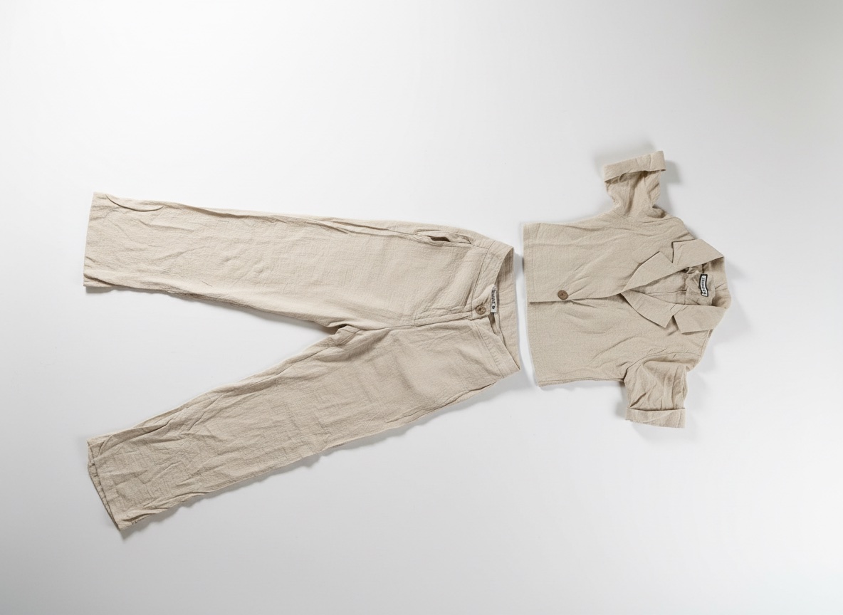 Set en beige