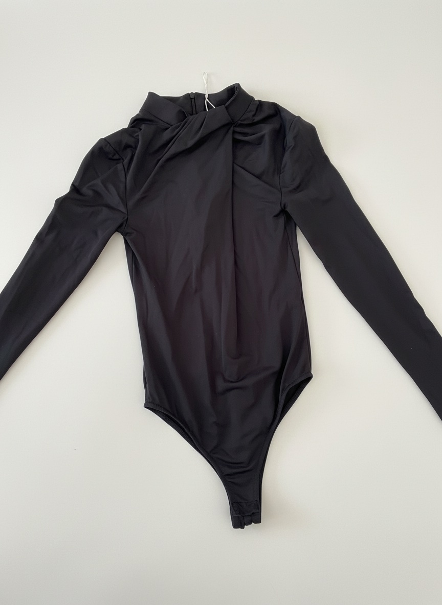 Body zara en noir