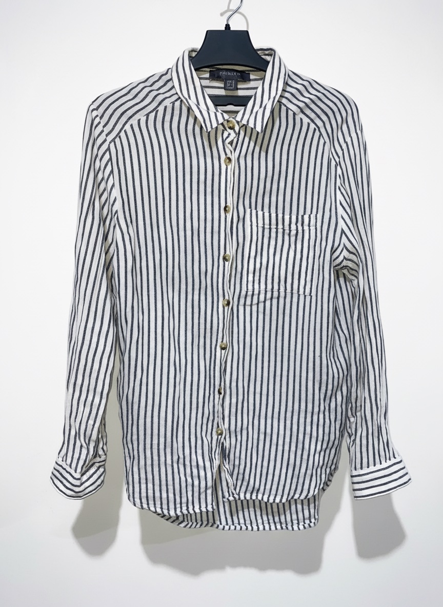 Chemise rayée 