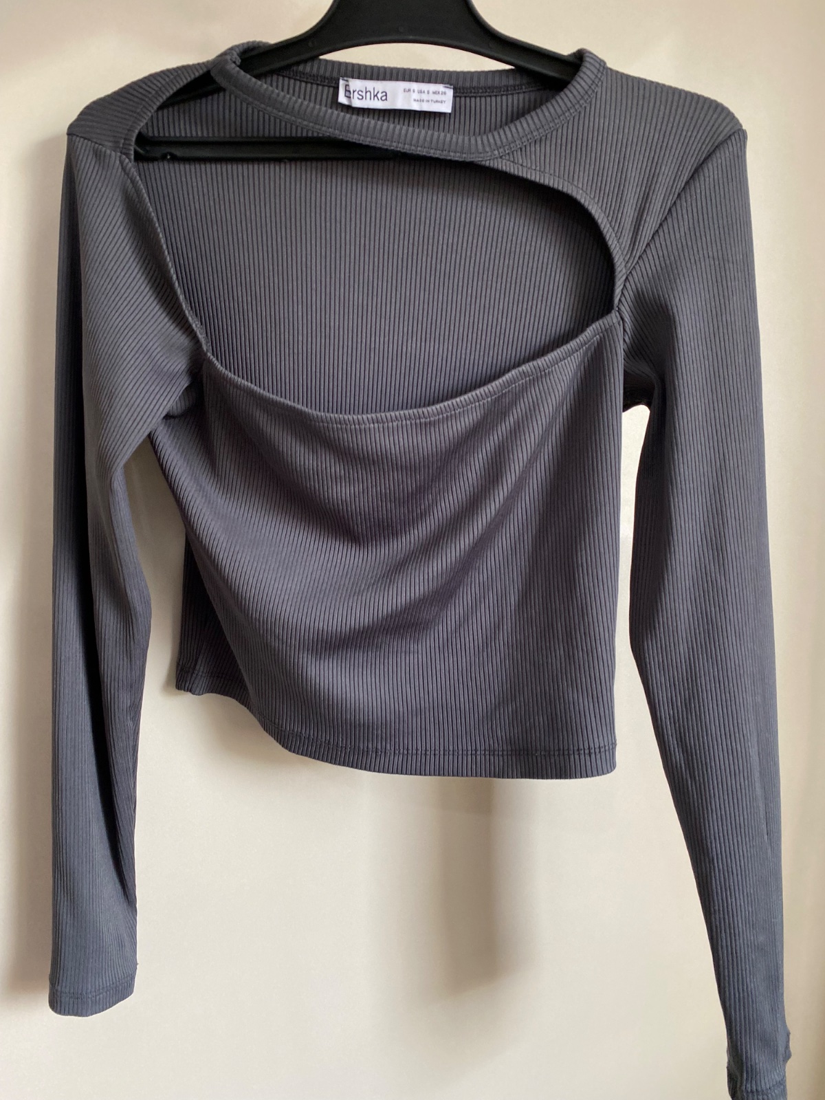 Pull en gris