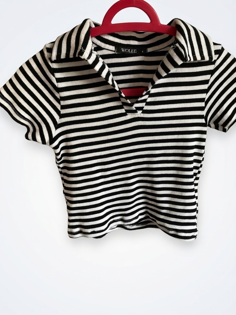 Tshirt rayé