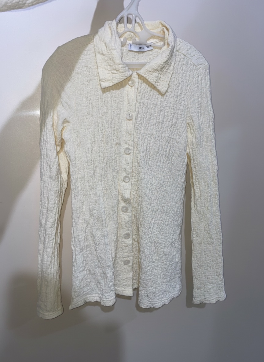 Chemise mango