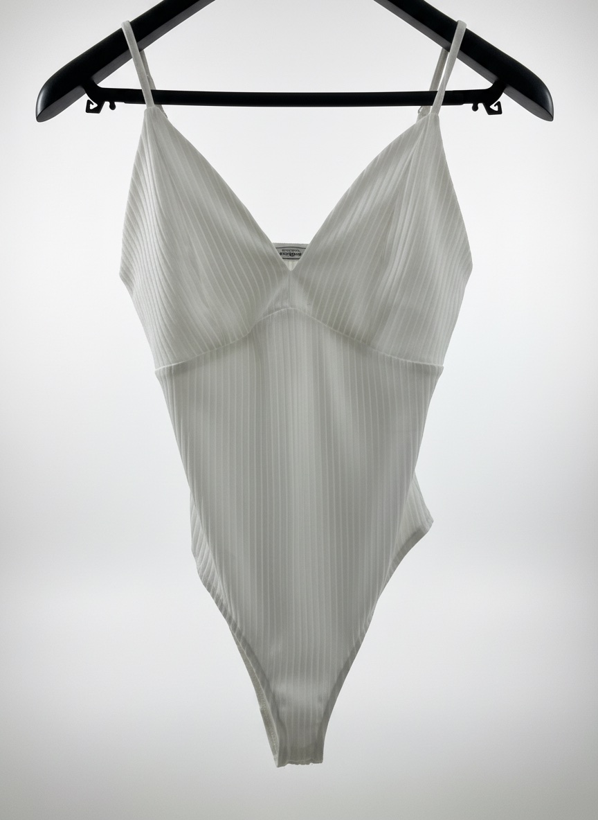 Body en blanc