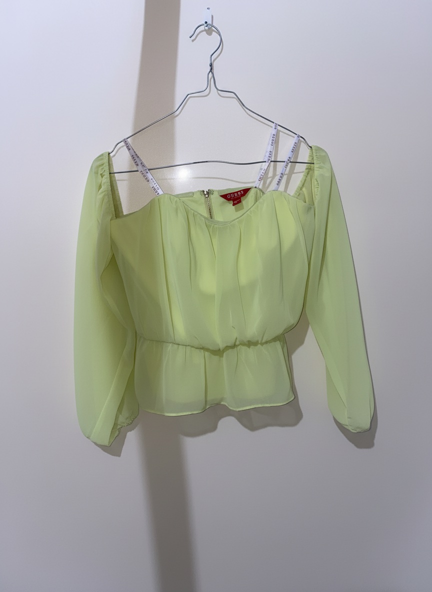 Chemise col bateau