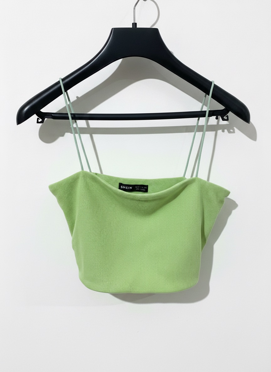 Crop top shein