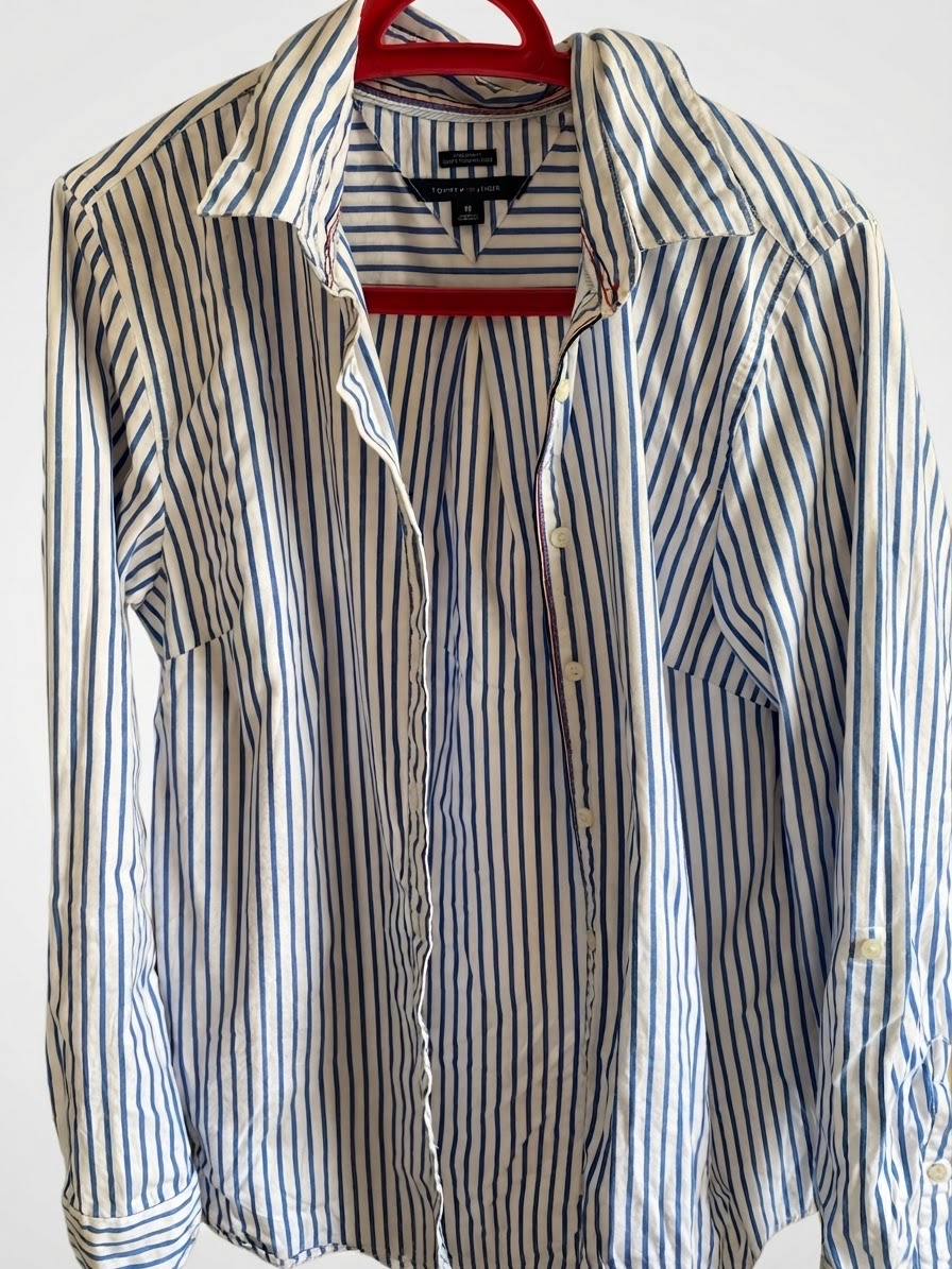Chemise rayé tommy