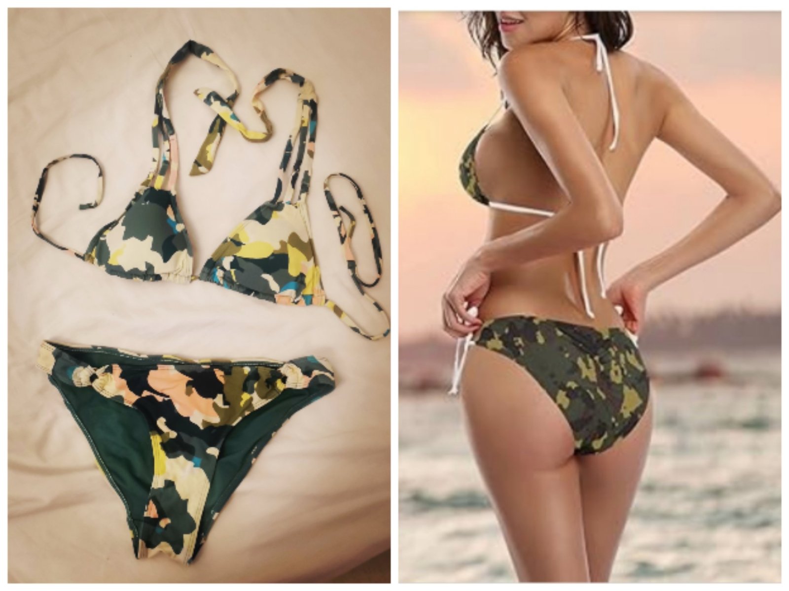 Bikini primark