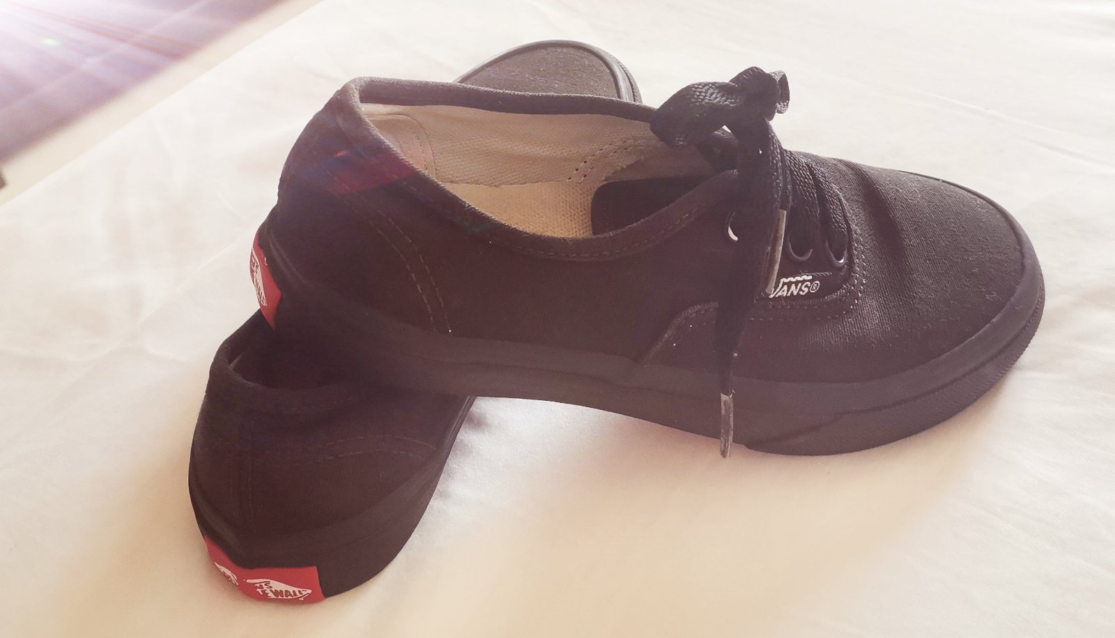 Chaussures garçon VANS