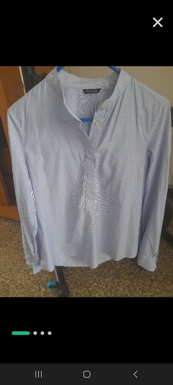 Chemise Massimo Duti
