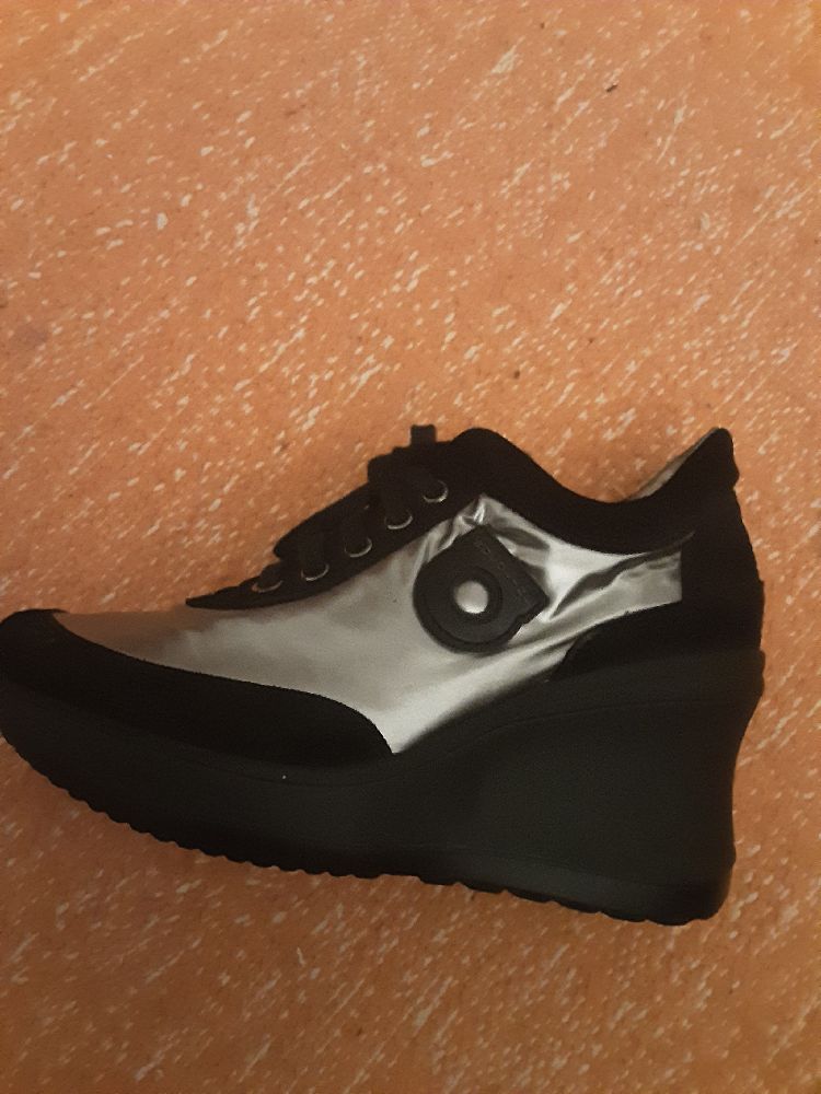 Chaussures compensées Rucoline