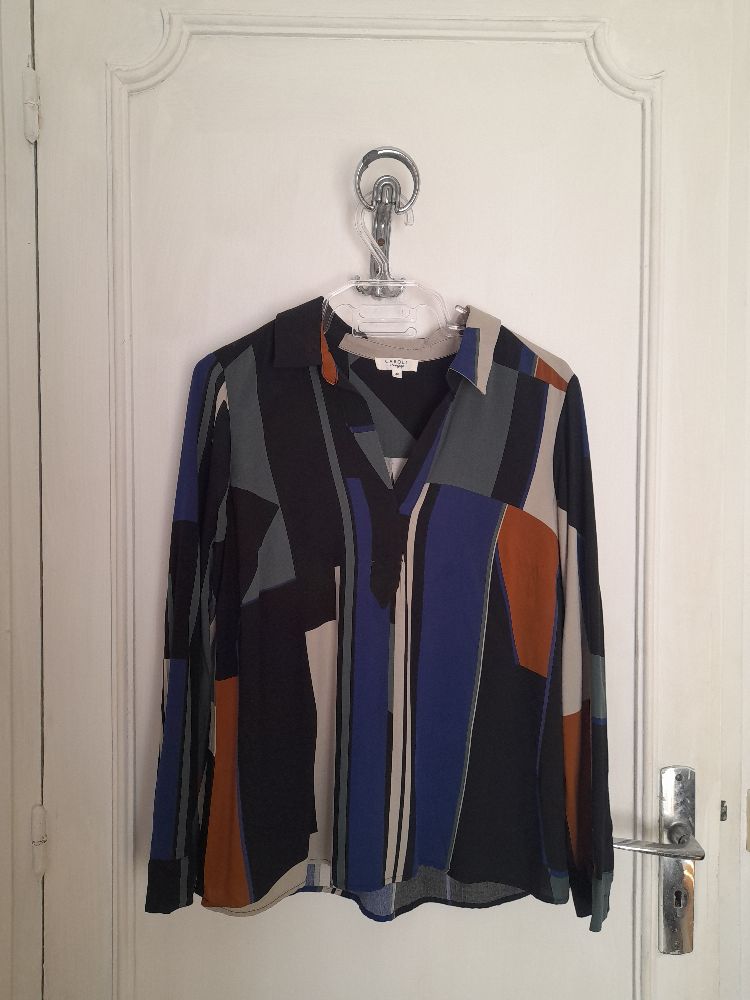 Chemise Caroll 