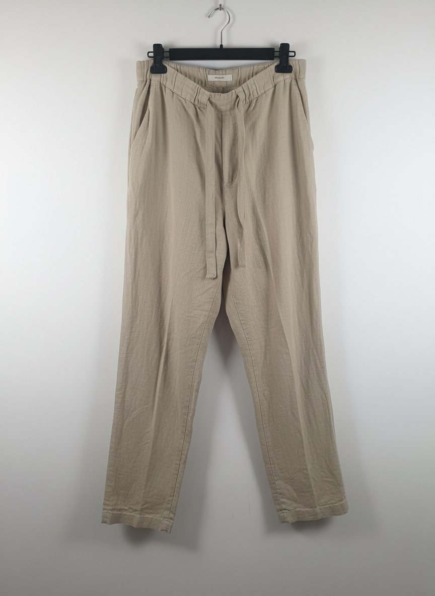 Pantalon lin 