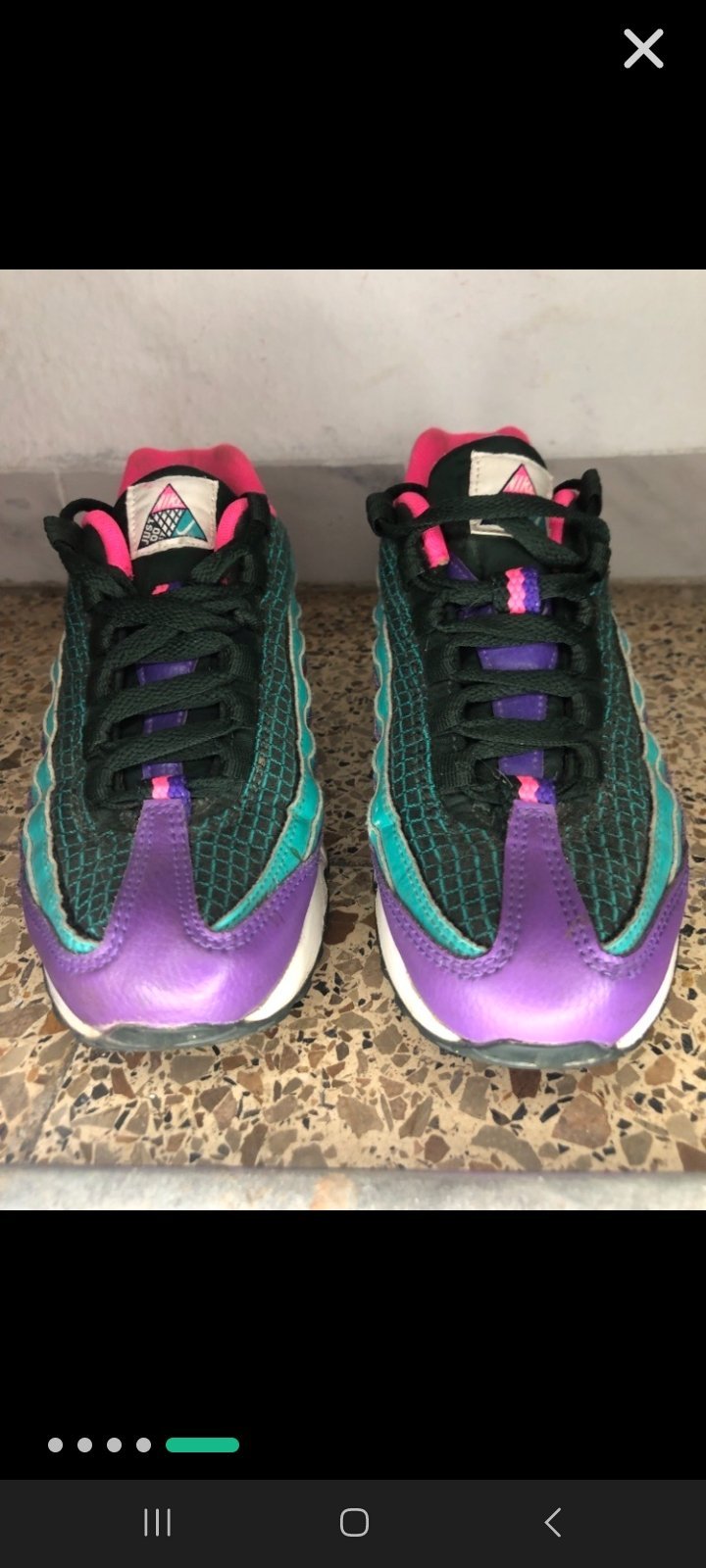 Baskets Nike Air Max