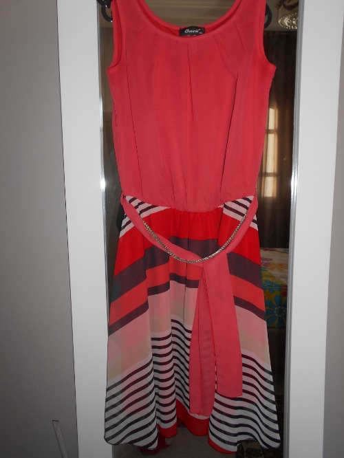 Robe  taille s/m