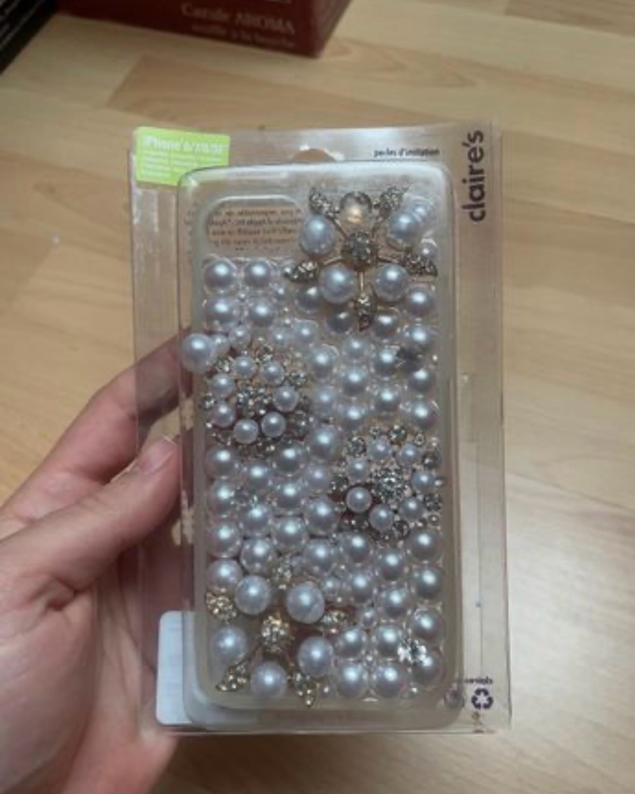 Cage iphone 8 