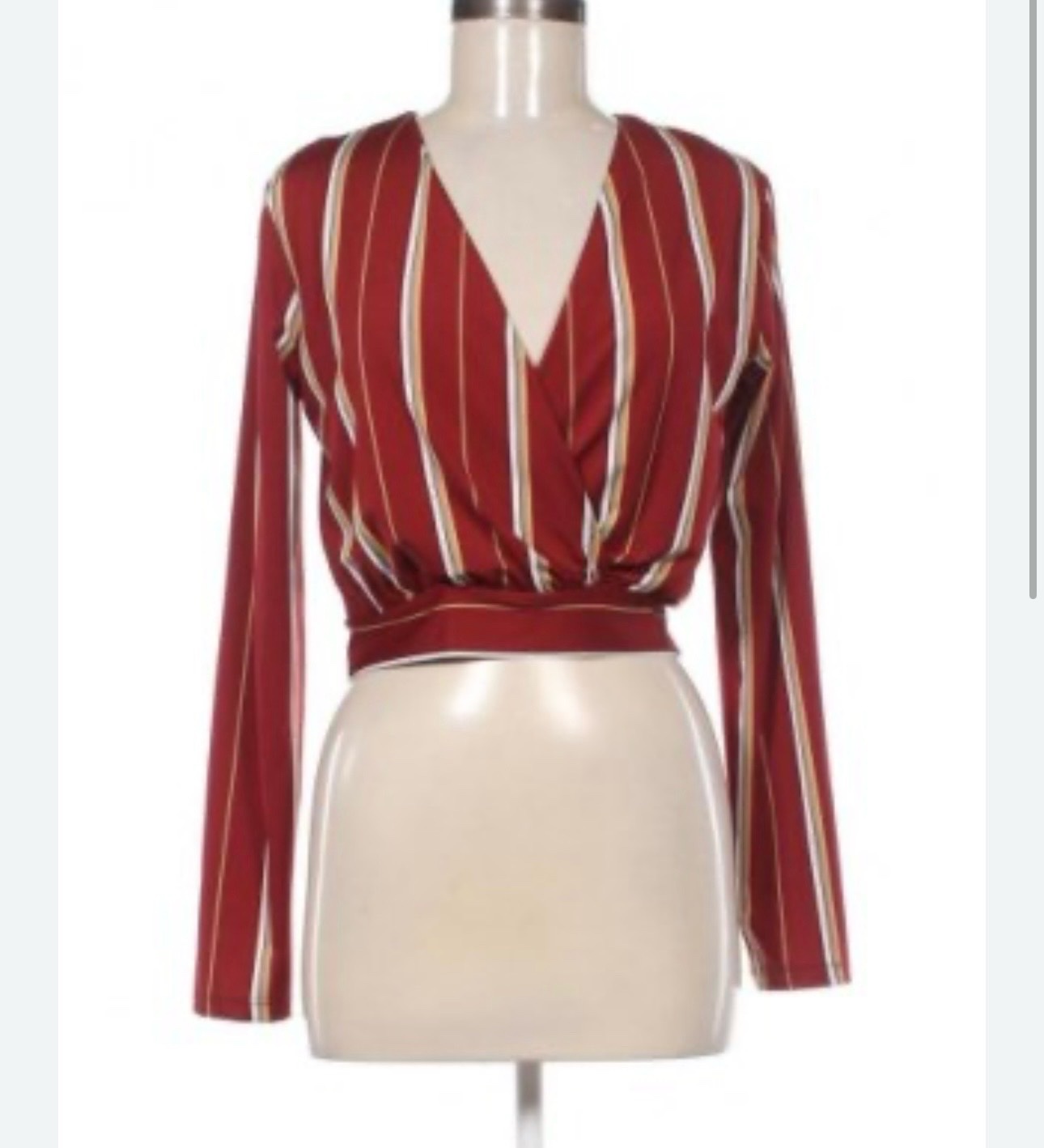 Pull chic terranova