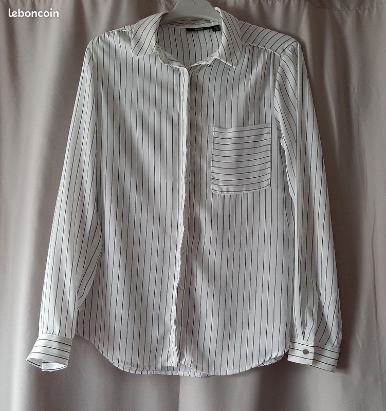 Chemise kiabi 