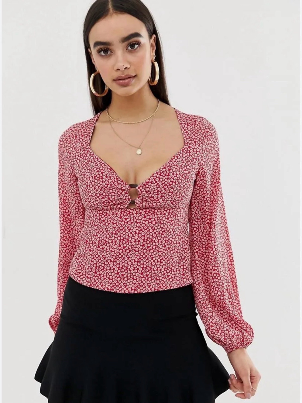 Pull fashion 