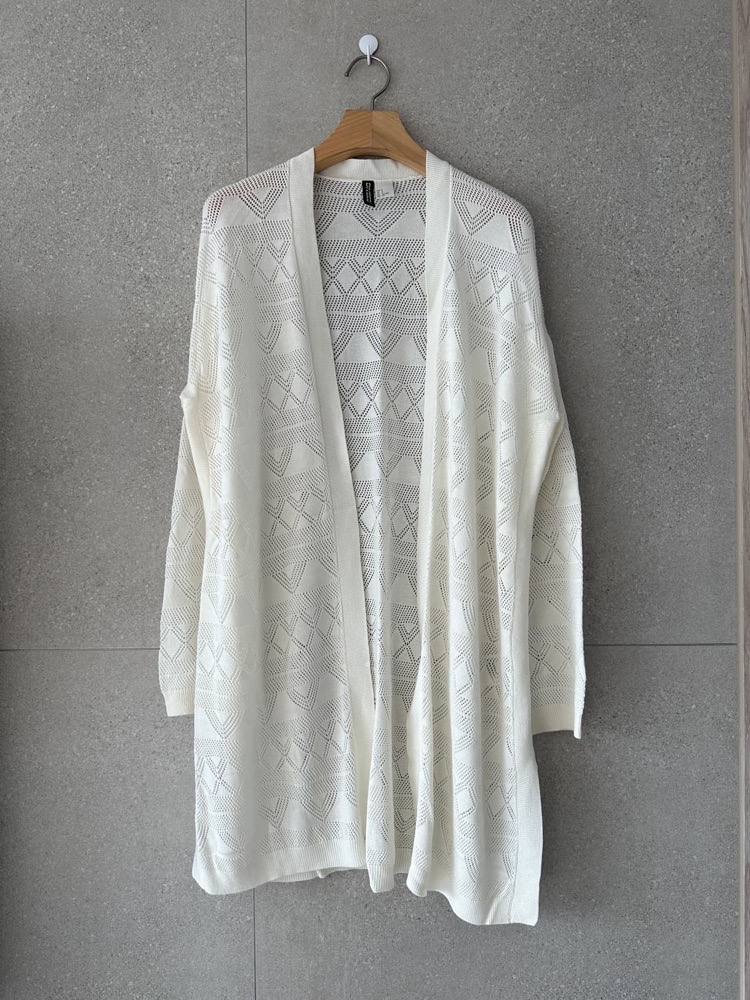 Kimono À Manches Longues